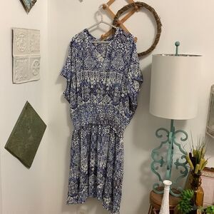 White birch dress size 2xl